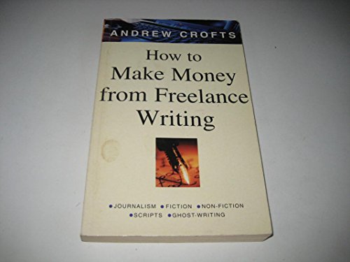 How to Make Money from Freelance Writing