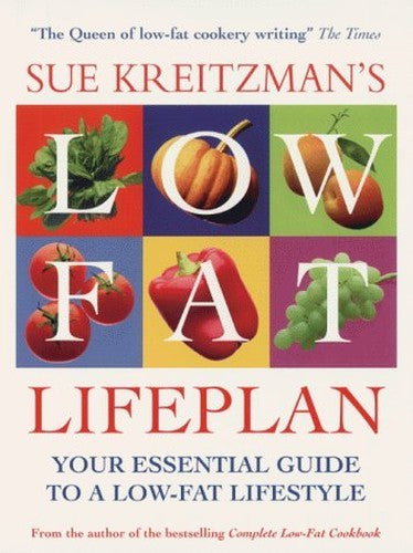 Sue Kreitzman's Low Fat Lifeplan