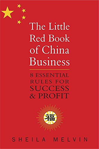 The Little Red Book Of China Business