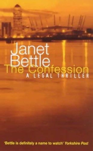 The Confession cover