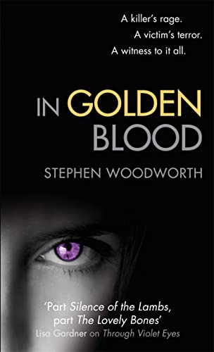 In Golden Blood cover