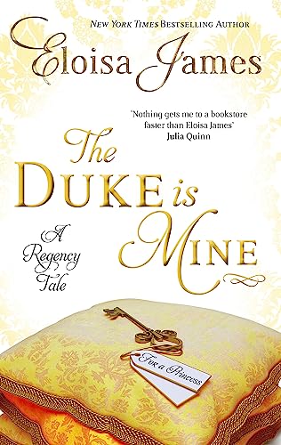 The Duke is Mine