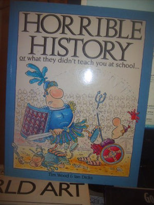 Pb Horrible History