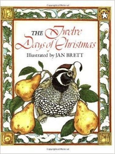 The Twelve Days Of Christmas