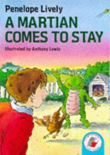 A MartiAn Comes To Stay