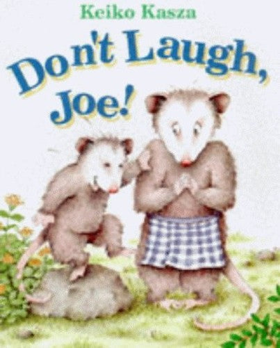 Don't Laugh, Joe!