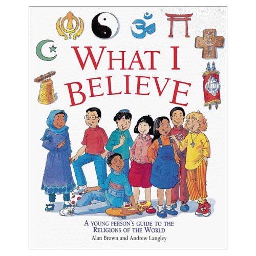 What I Believe