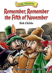 Remember, Remember the Fifth of November 