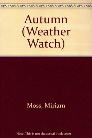 The Weather In Autumn