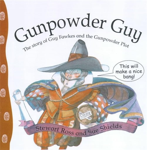 Gunpowder Guy