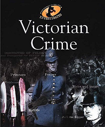 Victorian Crime