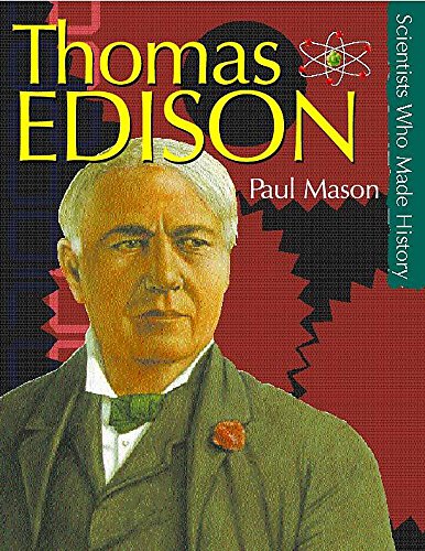 Thomas Edison cover