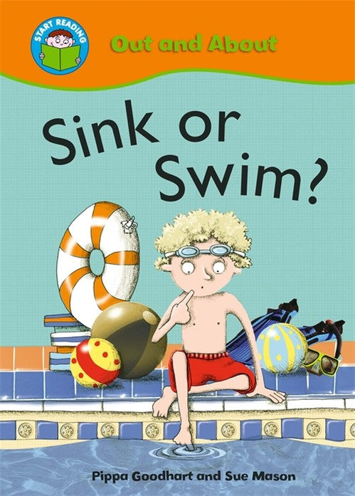 Sink or swim?
