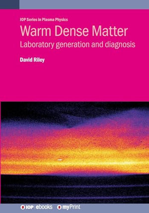 Warm Dense Matter