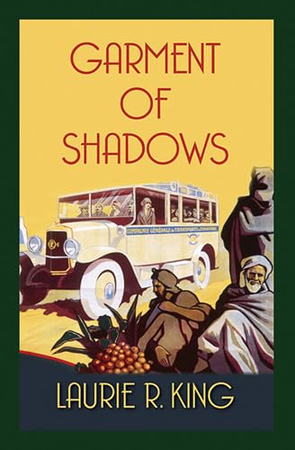Garment Of Shadows
