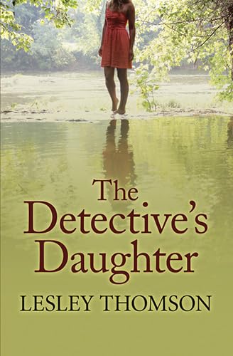 The Detective's Daughter cover