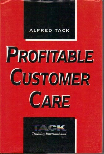 Profitable Customer Care
