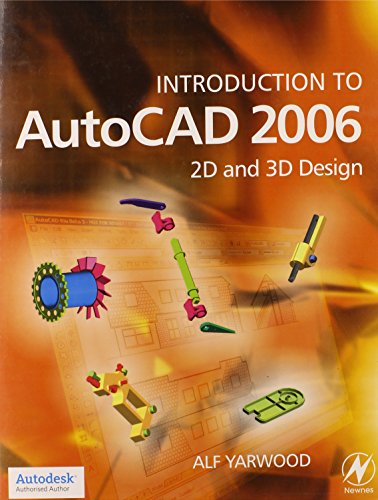 Introduction to AutoCAD 2006