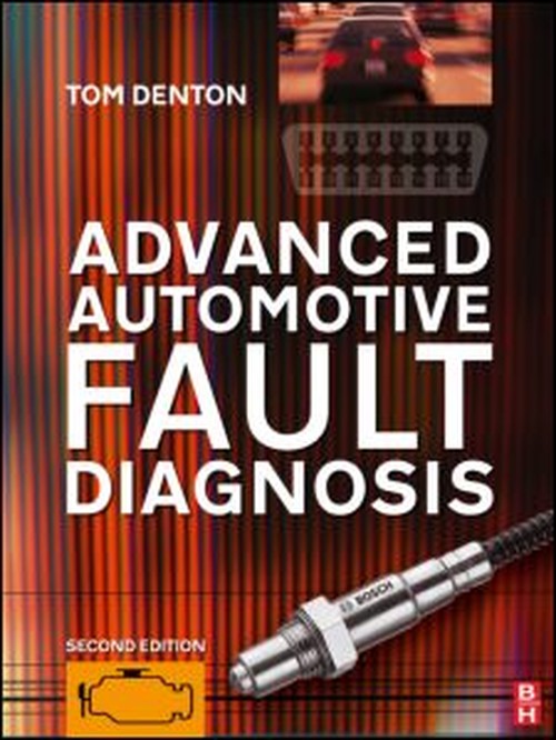 Advanced Automotive Fault Diagnosis