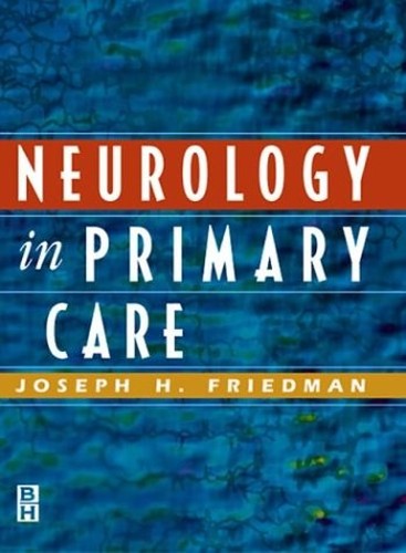 Neurology in Primary Care cover