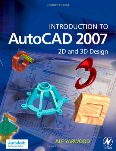 Introduction to AutoCAD 2007