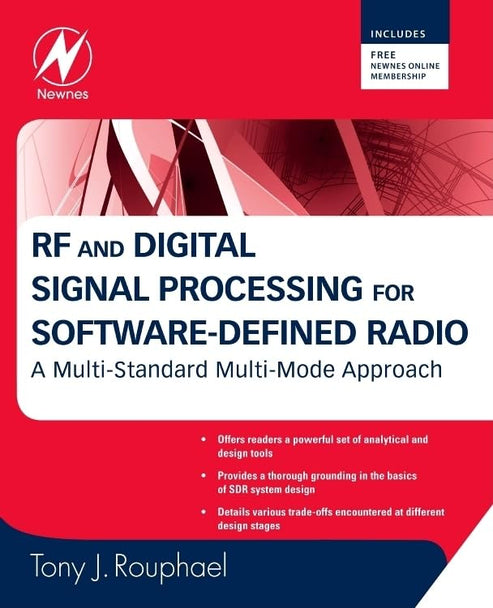 RF and Digital Signal Processing for Software-Defined Radio By Tony J ...