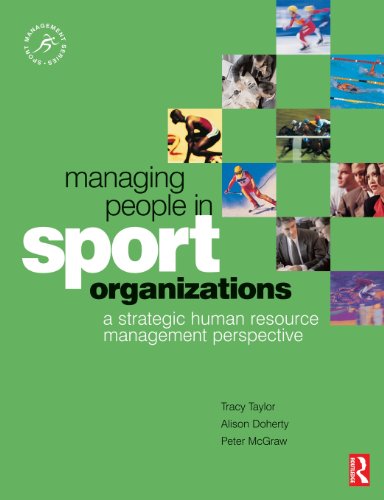 Managing People in Sport Organizations