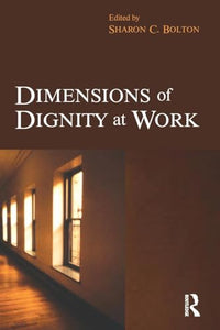 Dimensions of Dignity at Work 