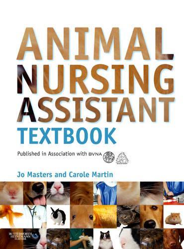 Animal Nursing Assistant Textbook