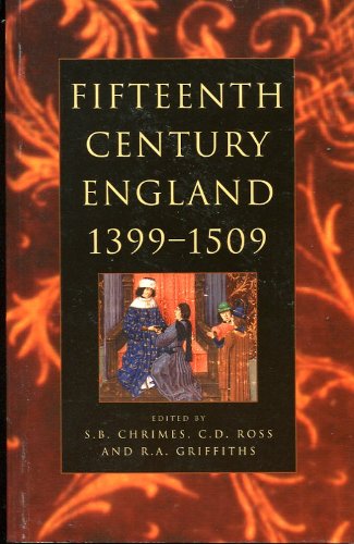 Fifteenth-century England, 1399-1509