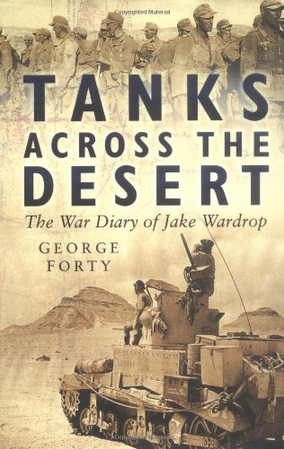 Tanks Across the Desert