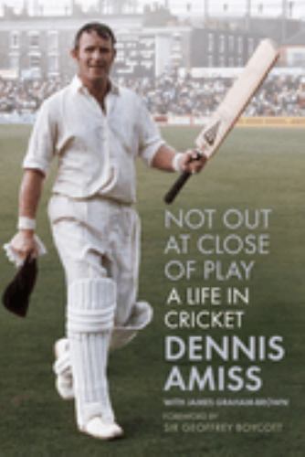 Not Out at Close of Play