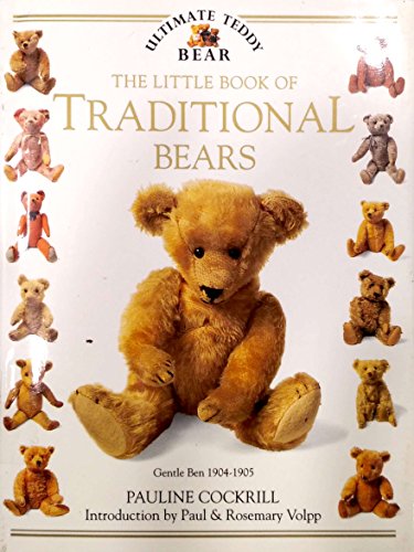 Little Teddy Bear Library:  Traditional Bears