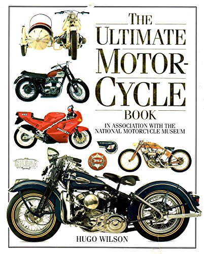 Ultimate Motorcycle Book