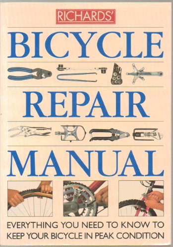 Richard's Bicycle Repair Manual