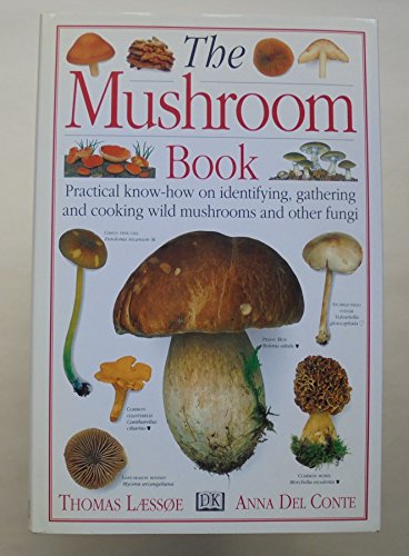 Mushroom Book