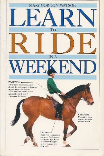 Learn to Ride in a Weekend
