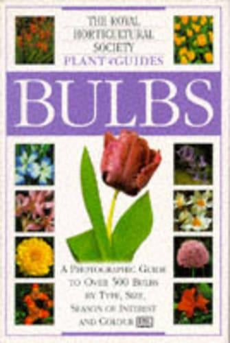 RHS Plant Guide:  Bulbs
