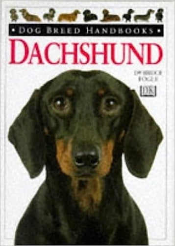 Dog Breed Handbook:  5 Dachshund