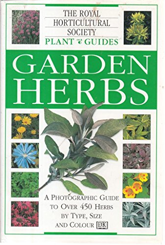 RHS Plant Guide:  Garden Herbs