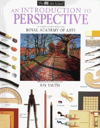 DK Art School:  Introduction To Perspective