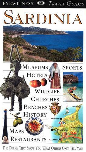 DK Eyewitness Travel Guide: Sardinia