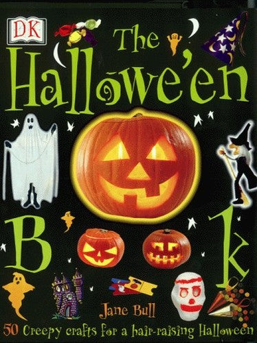 Halloween Book (The)