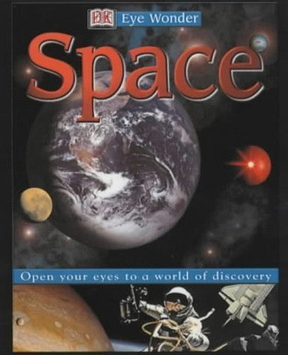 Eye Wonder: Space
