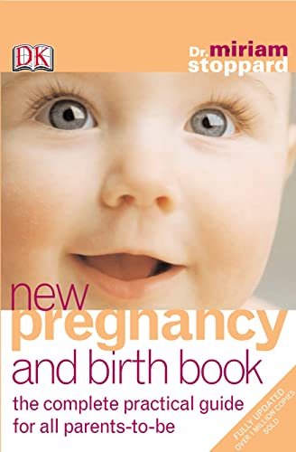 New Pregnancy & Birth Book cover