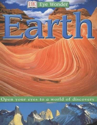 DK Eyewonder: Earth Paper