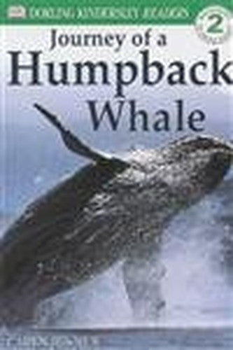 DK Readers 2:Journey of a Whale (DK) Paper