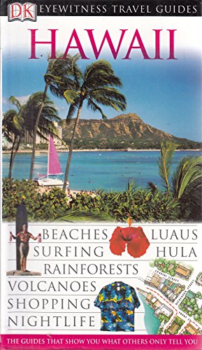 DK Eyewitness Travel Guide: Hawaii