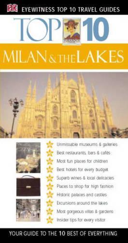 Top 10 Milan and the Lakes