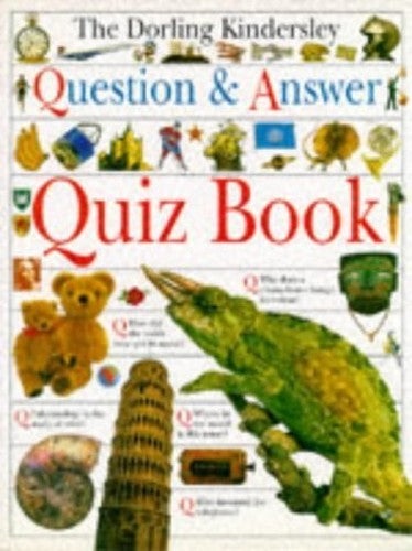 DK Question And Answer Quiz Book